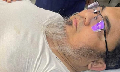 ক্যানসার হাসপাতালের উপপরিচালককে কুপিয়ে জখম