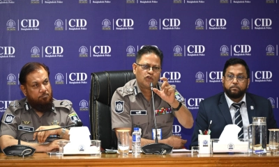 সম্মিলিত প্রচেষ্টাই পারে পুলিশ বাহিনীর ভাবমূর্তিকে আরও শক্তিশালী করতে : আইজিপি