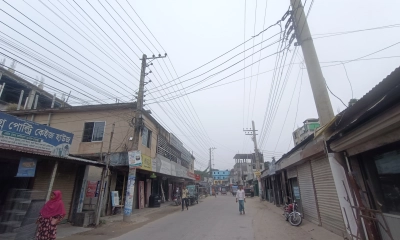 বৈদ্যুতিক খুঁটি স্থানান্তরের বিল পরিশোধ দেড় কোটি, সরেনি অর্ধেকও