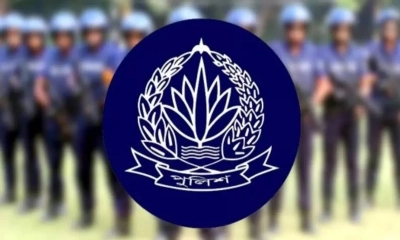পুলিশের চার কর্মকর্তাকে বদলি