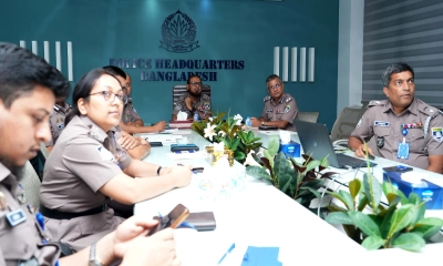 ন্যায়বিচার নিশ্চিত করতে মাঠ পর্যায়ে পেশাদারত্বের নির্দেশ পুলিশের