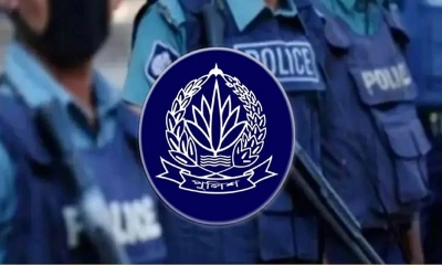 দুই মেট্রোপলিটনের পুলিশ কমিশনারসহ ৪ কর্মকর্তাকে বদলি