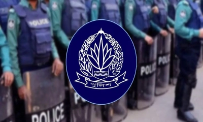 অতিরিক্ত পুলিশ সুপার হলেন ৫৯ কর্মকর্তা