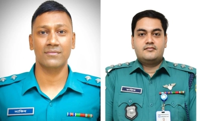 ৩৮তম বিসিএস পুলিশ অ্যাসোসিয়েশনের সভাপতি সাকিবুল, সম্পাদক লতিফ