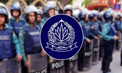 সারা দেশে পুলিশের বিশেষ অভিযান, গ্রেপ্তার ১৭২৬