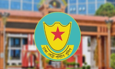 বিরাজমান পরিস্থিতি নিয়ে জরুরি বৈঠকে পুলিশ কর্মকর্তারা