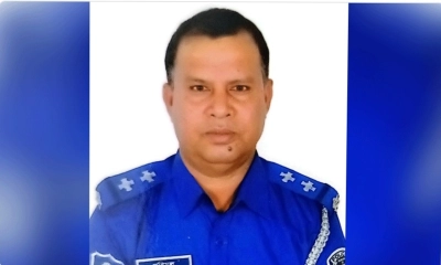 সিরাজগঞ্জে সড়ক দুর্ঘটনায় পুলিশের এসআই নিহত