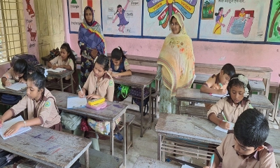 প্রাথমিক বিদ্যালয়ে শিক্ষক হওয়ার সহজ উপায়