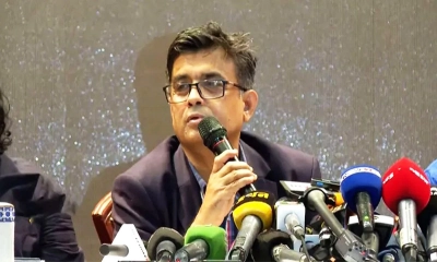 নতুন চাকরি পেলেন সাবেক প্রেস সচিব শফিকুল আলম