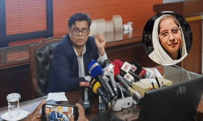শিক্ষিকা মেহরিন চৌধুরীর নামে চালু করা হবে অ্যাওয়ার্ড: প্রেস সচিব