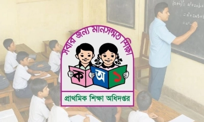 প্রাথমিক শিক্ষকদের জন্য জরুরি নির্দেশনা