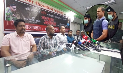 ওসি প্রদীপের ফাঁসির তারিখ দ্রুত ঘোষণার দাবি