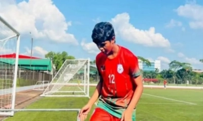 অর্থের অভাবে ভেঙে যাচ্ছে প্রতিমা মুণ্ডার স্বপ্ন