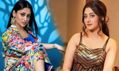 বাগদানের গুঞ্জনের মধ্যেই ফের আলোচনায় পূজা চেরি