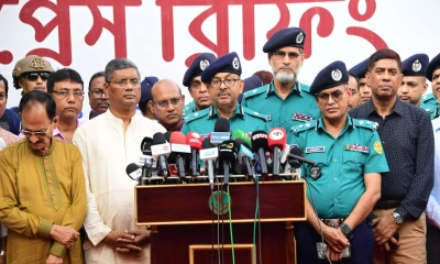 ‘ঢাকা মহানগরীর ৮৯টি পূজামণ্ডপ অধিক ঝুঁকিপূর্ণ’