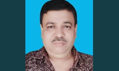 অটোরিকশার ধাক্কায় মুদি ব্যবসায়ী নিহত