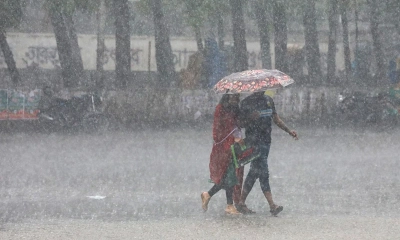 ধেয়ে আসছে বৃষ্টিবলয় ‘স্পিড’