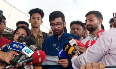 রাকসু: ম্যানুয়াল পদ্ধতিতে ভোট গণনাসহ ৬ দাবি ছাত্রদলের