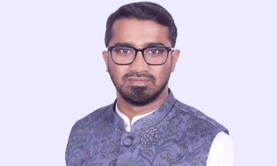 তারেক রহমানের নেতৃত্বেই জুলাই আন্দোলন করেছি : রাশেদ খান