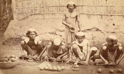 ইউরোপে রপ্তানি হতো ভারতীয় তামাক