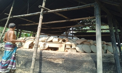 বিলুপ্তির পথে বাংলাদেশের মৃৎশিল্প