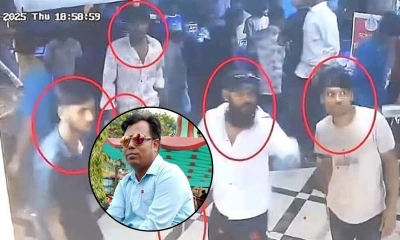 সাংবাদিক তুহিন হত্যা মামলায় আটক ৫