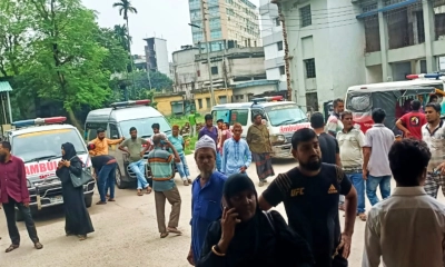 রোগী নয়, লক্ষ টাকা বাণিজ্য! যশোর হাসপাতালে অ্যাম্বুলেন্স সিন্ডিকেট