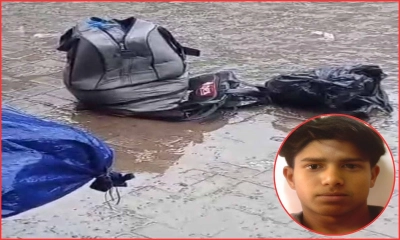 ট্রাভেল ব্যাগে খণ্ডিত লাশের মাথা উদ্ধার, গ্রেপ্তার ৩