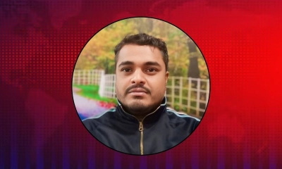 মো. হাসান। ছবি- রূপালী বাংলাদেশ