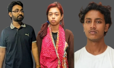 ছাত্রদল নেতা জুবায়েদ হত্যার মাস্টারমাইন্ডসহ গ্রেপ্তার ৩