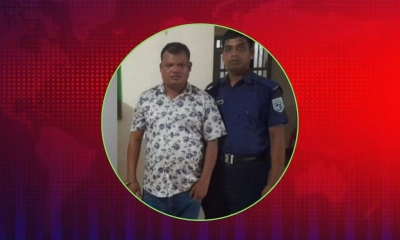 ভুয়া পুলিশ সেজে থানায় মাতলামি, অবশেষে কারাগারে