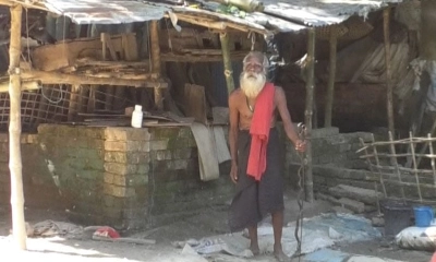 হালিম উদ্দিন আকন্দ। ছবি- সংগৃহীত