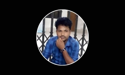 জিতু রায়। ছবি- সংগৃহীত