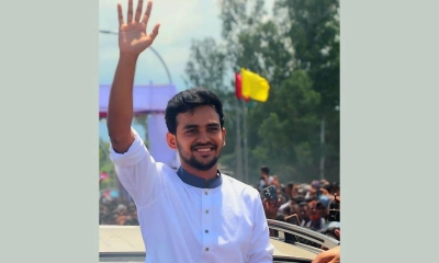 স্বতন্ত্র প্রার্থী হিসেবে নির্বাচন করবেন আসিফ