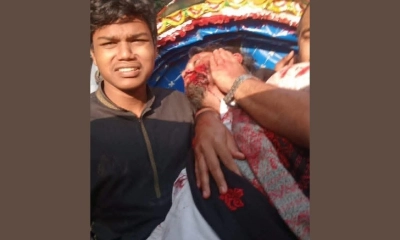 হাদির চিকিৎসায় রক্তের প্রয়োজন