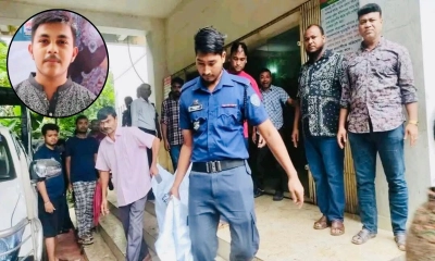 হাজতে মৃত্যুর জেরে সাবেক ওসিসহ ৮ জনের বিরুদ্ধে মামলা