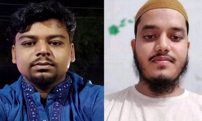 রাজশাহীতে জুলাই আন্দোলনে নিহত দুই ছাত্র হত্যার বিচার শুরু