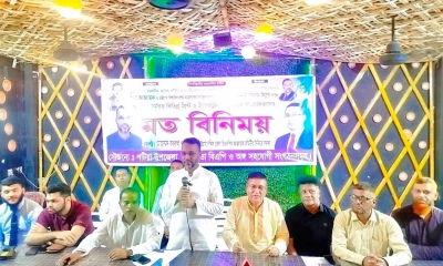 ‘চাঁদাবাজদের দলীয় কোনো পরিচয় থাকতে পারে না’