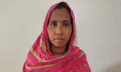 স্বামীকে কুপিয়ে হত্যা, ভারতে পালানোর সময় গ্রেপ্তার পাপিয়া