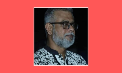 গুলশান থেকে মেজর (অব.) মোহাম্মদ আলী সুমন গ্রেপ্তার