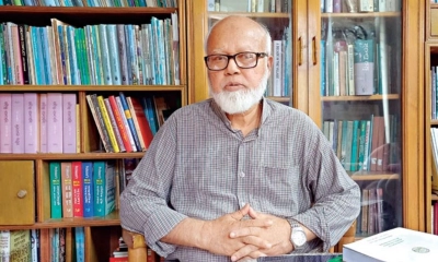 স্থানীয় সরকার বিশেষজ্ঞ তোফায়েল আহমেদ আর নেই