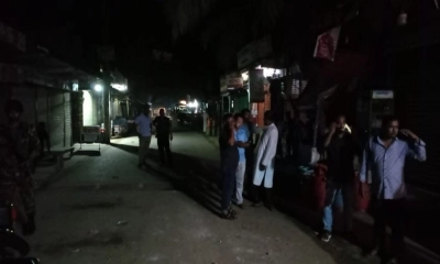নোয়াখালীতে ছাত্রশিবির ও বিএনপির সংঘর্ষে আহত ২০