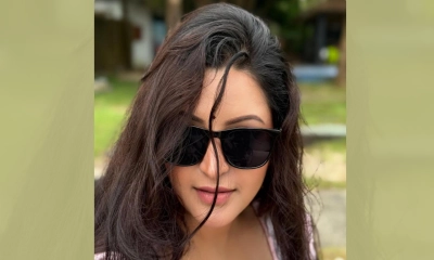 এই সানগ্লাস আমার নয়, কিন্তু সে আমার: পরীমণি