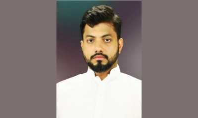 খোকার রক্তাক্ত ছবি পোস্ট করে কি বার্তা দিলেন ইশরাক