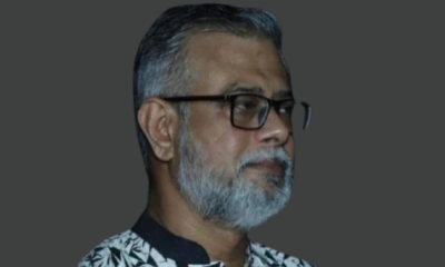 গুলশান থেকে মেজর (অব.) মোহাম্মদ আলী সুমন গ্রেপ্তার