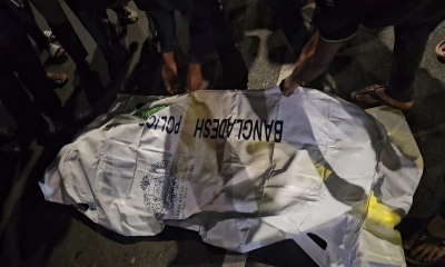 ৩০০ ফিটে প্রাইভেটকারের ধাক্কায় মোটরসাইকেল আরোহী নিহত