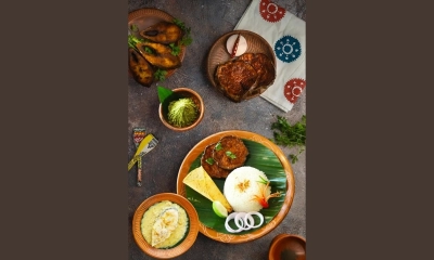 ঢাকা রিজেন্সিতে শুরু হলো ‘হিলশা ফেস্ট’ 