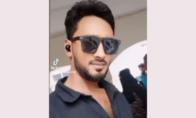অভিযুক্ত জনি ওরফে বিহারি জনি। ছবি- সংগৃহীত