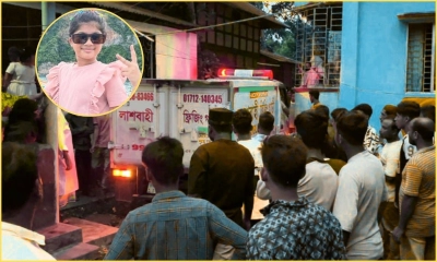 নিহত আয়মান (১০)। ছবি- সংগৃহীত