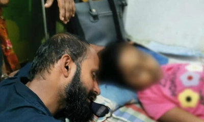 ‘অস্ত্রোপচার সফল’ বললেও ফিরল না মেয়ে, চিকিৎসক পালিয়েছেন